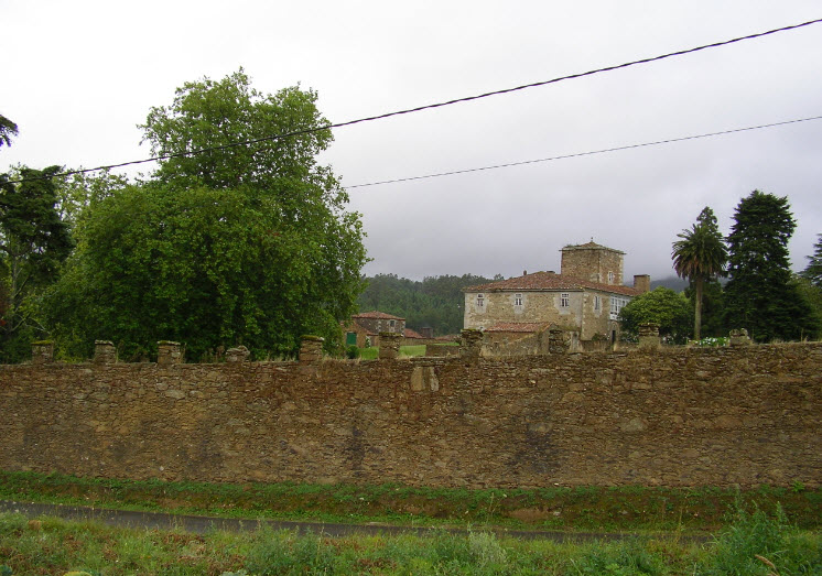 Pazo de Vilar de Francos, Spain